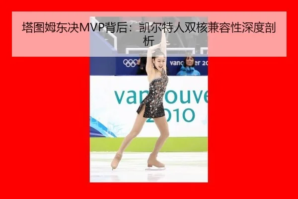塔图姆东决MVP背后：凯尔特人双核兼容性深度剖析
