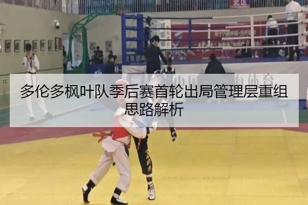 多伦多枫叶队季后赛首轮出局管理层重组思路解析