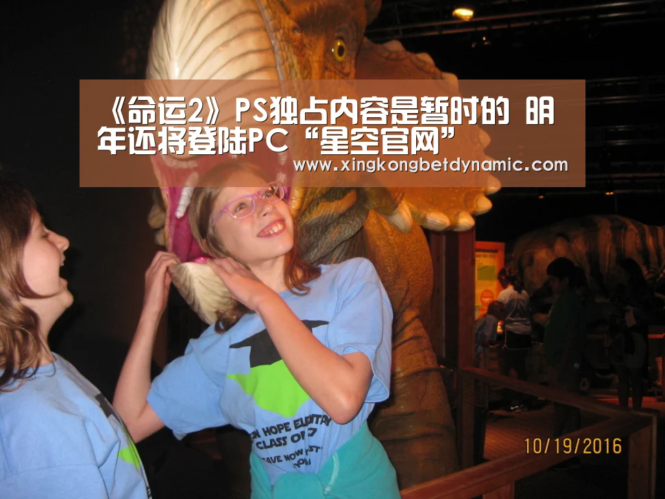 《命运2》PS独占内容是暂时的 明年还将登陆PC“星空官网”(图1) 星空电竞